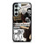 RADIOHEAD THOM YORK COLLAGE Samsung Galaxy S23 FE Case Cover