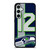 SEATTLE SEAHAWKS NFL 12 MAN LOGO Samsung Galaxy S23 FE Case Cover SEATTLE SEAHAWKS NFL 12 MAN LOGO Samsung Galaxy S23 FE Case Cover
