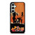 SEVEN DEADLY SINS ANIME SILHOUETTE Samsung Galaxy S23 FE Case Cover