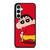 SHINCHAN KAWAII CARTOON Samsung Galaxy S23 FE Case Cover