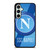 SSC NAPOLI FOOTBALL CLUB LOGO Samsung Galaxy S23 FE Case Cover