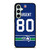 STEVE LARGENT SEATTLE SEAHAWKS NFL LEGEND Samsung Galaxy S23 FE Case Cover
