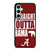 STRAIGHT OUTTA BAMA ALABAMA CRIMSON TIDE Samsung Galaxy S23 FE Case Cover