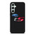SUBARU WRX TS CARBON EMBLEM Samsung Galaxy S23 FE Case Cover