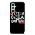 SYSTEM OF A DOWN METAL BAND LOGO Samsung Galaxy S23 FE Case Cover SYSTEM OF A DOWN METAL BAND LOGO Samsung Galaxy S23 FE Case Cover