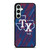 TEXAS RANGERS BASEBALL MLB SYMBOL Samsung Galaxy S23 FE Case Cover