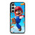 THE SUPER MARIO BROS MOVIE Samsung Galaxy S23 FE Case Cover