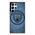 MANHESTER CITY WALL TEXTURE  Samsung Galaxy S22 Ultra Case Cover