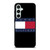 TOMMY HILFIGER BLACK LOGO Samsung Galaxy S23 FE Case Cover
