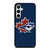 TORONTO BLUE JAYS LEATHER LOGO Samsung Galaxy S23 FE Case Cover