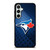 TORONTO BLUE JAYS MLB METAL EMBLEM Samsung Galaxy S23 FE Case Cover