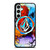 VOLCOM ABSTRACT LOGO Samsung Galaxy S23 FE Case Cover