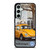 VOLKSWAGEN BEETLE YELLOW Samsung Galaxy S23 FE Case Cover VOLKSWAGEN BEETLE YELLOW Samsung Galaxy S23 FE Case Cover
