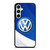 VW VOLKSWAGEN EMBLEM Samsung Galaxy S23 FE Case Cover