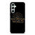WIZARDING WORLD HARRY POTTER LOGO Samsung Galaxy S23 FE Case Cover
