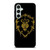 WORLD OF WARCRAFT ALLIANCE BLACK LOGO Samsung Galaxy S23 FE Case Cover WORLD OF WARCRAFT ALLIANCE BLACK LOGO Samsung Galaxy S23 FE Case Cover