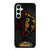 WORLD OF WARCRAFT HORDE ALLIANCE LOGO Samsung Galaxy S23 FE Case Cover