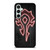 WORLD OF WARCRAFT HORDE WOOD LOGO Samsung Galaxy S23 FE Case Cover