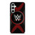 WWE WORLD WRESTLING METAL Samsung Galaxy S23 FE Case Cover