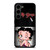 BETTY BOOP CARTOON LIPSTICK Samsung Galaxy S23 Plus Case Cover