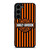 HARLEY DAVIDSON MOTOR CYCLES ORANGE STRIPE Samsung Galaxy S23 Plus Case Cover HARLEY DAVIDSON MOTOR CYCLES ORANGE STRIPE Samsung Galaxy S23 Plus Case Cover