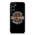 HARLEY DAVIDSON MOTOR OIL BADGE Samsung Galaxy S23 Plus Case Cover HARLEY DAVIDSON MOTOR OIL BADGE Samsung Galaxy S23 Plus Case Cover