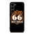 HARLEY DAVIDSON ROUTE 66 SIGN Samsung Galaxy S23 Plus Case Cover HARLEY DAVIDSON ROUTE 66 SIGN Samsung Galaxy S23 Plus Case Cover