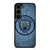 MANHESTER CITY WALL TEXTURE Samsung Galaxy S23 Plus Case Cover