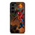MARVEL SPIDERMAN GREEN GOBLIN Samsung Galaxy S23 Plus Case Cover MARVEL SPIDERMAN GREEN GOBLIN Samsung Galaxy S23 Plus Case Cover