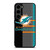 MIAMI DOLPHINS NFL FOOTBALL LOGO Samsung Galaxy S23 Plus Case Cover