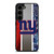 NEW YORK GIANTS FOOTBALL NFL ICON Samsung Galaxy S23 Plus Case Cover