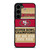 SAN FRANCISCO 49ERS SUPER BOWL CHAMPIONS Samsung Galaxy S23 Plus Case Cover