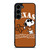 TEXAS LONGHORNS FOOTBALL SNOOPY Samsung Galaxy S23 Plus Case Cover