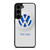 VW VOLKSWAGEN DAS LOGO Samsung Galaxy S23 Plus Case Cover