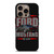 1995 FORD MUSTANG GT500 CLASSIC iPhone 16 Pro Case Cover