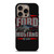 1995 FORD MUSTANG GT500 CLASSIC iPhone 16 Case Cover