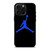 AIR JORDAN BLUE LOGO iPhone 16 Pro Max Case Cover