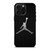 AIR JORDAN JUMPMAN METAL EMBLEM iPhone 16 Pro Max Case Cover
