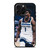 ANTHONY EDWARDS MINNESOTA TIMBERWOLVES NBA iPhone 16 Pro Max Case Cover