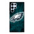 PHILADELPHIA EAGLES SMOKED LOGO  Samsung Galaxy S22 Ultra Case Cover PHILADELPHIA EAGLES SMOKED LOGO  Samsung Galaxy S22 Ultra Case Cover