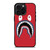 BAPE SHARK CARTOON RED iPhone 16 Pro Max Case Cover
