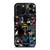 BATMAN THE DARK KNIGHT COLLAGE iPhone 16 Pro Max Case Cover