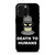 BENDER FUTURAMA DEATH TO HUMANS iPhone 16 Pro Max Case Cover