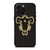 BLACK CLOVER BLACK BULL SYMBOL iPhone 16 Pro Max Case Cover