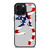 BROWNING DEER USA FLAG LOGO iPhone 16 Pro Max Case Cover