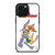 BUGS BUNNY AND LOLA BUNNY iPhone 16 Pro Max Case Cover