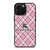 BURBERRY LONDON PINK iPhone 16 Pro Max Case Cover