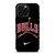 CHICAGO BULLS MICHAEL JORDAN JUMP NIKE iPhone 16 Pro Max Case Cover