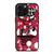 CHICAGO BULLS SNOOPY CARTOON iPhone 16 Pro Max Case Cover