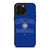 CHICAGO CUBS BASEBALL NIKE LOGO iPhone 16 Pro Max Case Cover